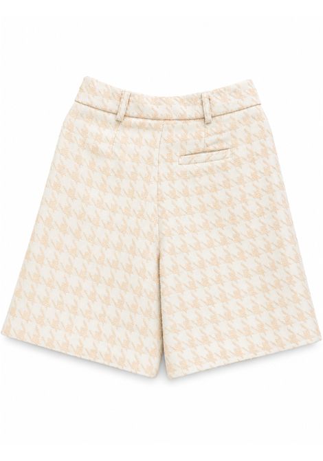Shorts con passanti in vita A' LAPAGE | LODI 26SAGSHO00038CELESTE